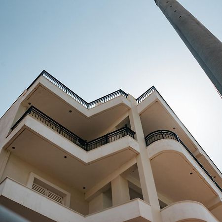 Beach Luxury Apartment Aiándion Exterior foto